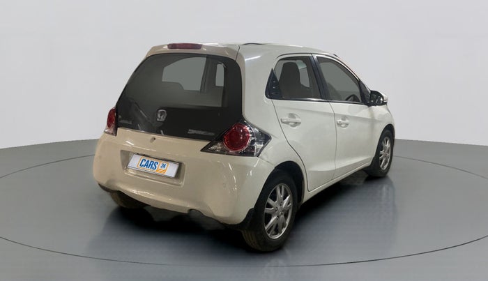 2016 Honda Brio VX AT, Petrol, Automatic, 28,144 km, Right Back Diagonal