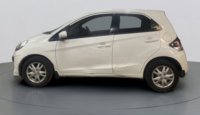 2016 Honda Brio VX AT, Petrol, Automatic, 28,144 km, Left Side