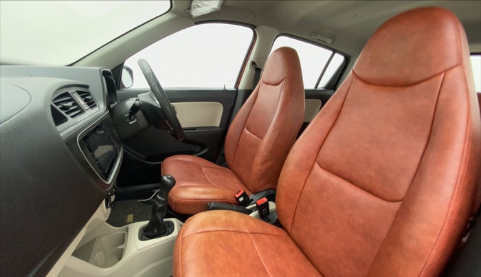 2021 Maruti Alto VXI PLUS, Petrol, Manual, 23,479 km, Right Side Front Door Cabin