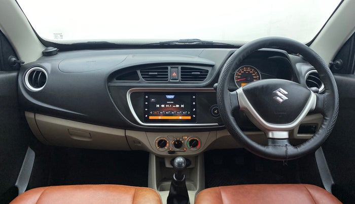 2021 Maruti Alto VXI PLUS, Petrol, Manual, 23,479 km, Dashboard