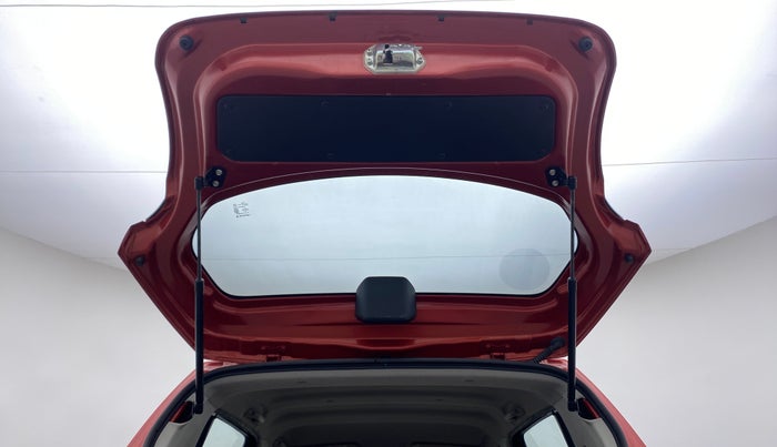 2021 Maruti Alto VXI PLUS, Petrol, Manual, 23,479 km, Boot Door Open