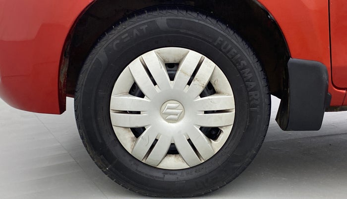 2021 Maruti Alto VXI PLUS, Petrol, Manual, 23,479 km, Left Front Wheel