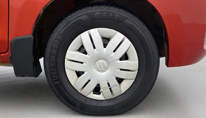 2021 Maruti Alto VXI PLUS, Petrol, Manual, 23,479 km, Right Front Wheel