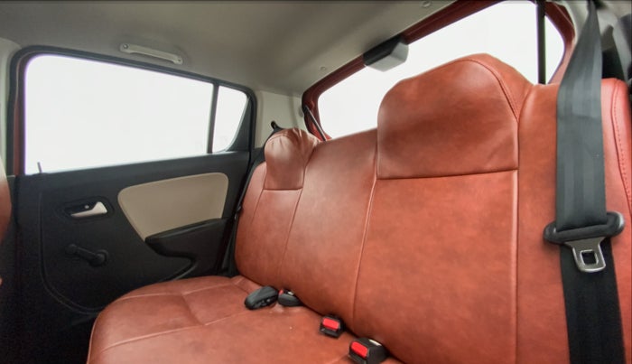 2021 Maruti Alto VXI PLUS, Petrol, Manual, 23,479 km, Right Side Rear Door Cabin