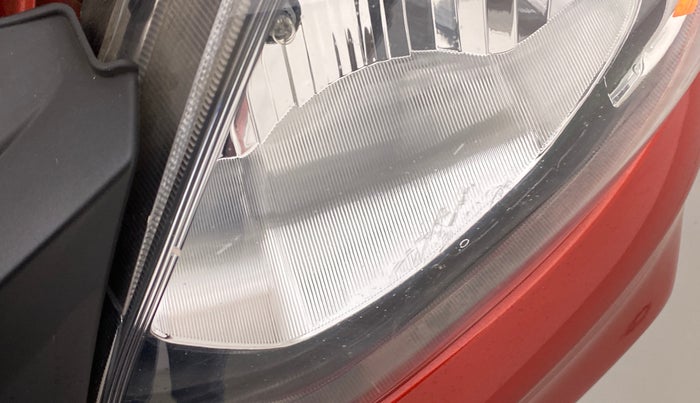 2021 Maruti Alto VXI PLUS, Petrol, Manual, 23,479 km, Left headlight - Minor scratches