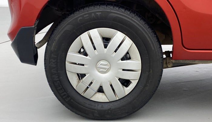 2021 Maruti Alto VXI PLUS, Petrol, Manual, 23,479 km, Right Rear Wheel