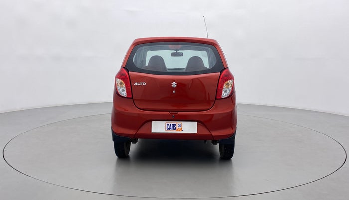2021 Maruti Alto VXI PLUS, Petrol, Manual, 23,479 km, Back/Rear