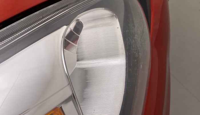 2021 Maruti Alto VXI PLUS, Petrol, Manual, 23,479 km, Right headlight - Minor scratches