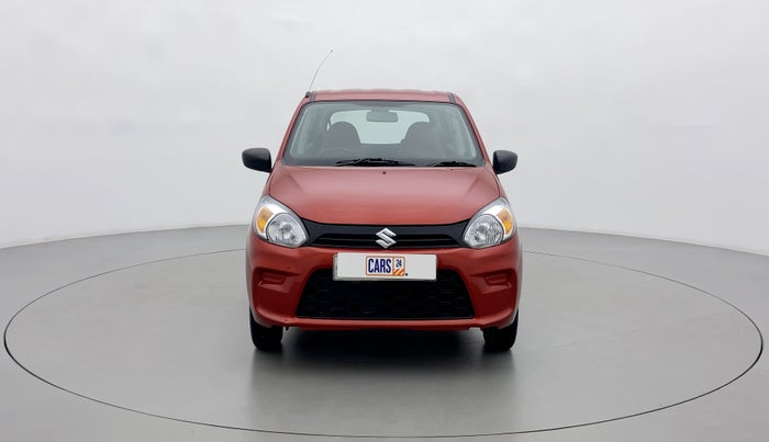 2021 Maruti Alto VXI PLUS, Petrol, Manual, 23,479 km, Front