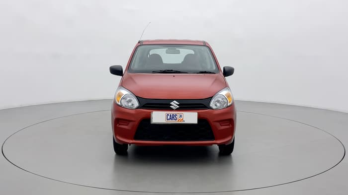 2021 Maruti Alto VXI PLUS, Petrol, Manual, 23,479 km, Front