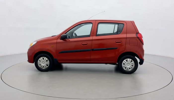 2021 Maruti Alto VXI PLUS, Petrol, Manual, 23,479 km, Left Side