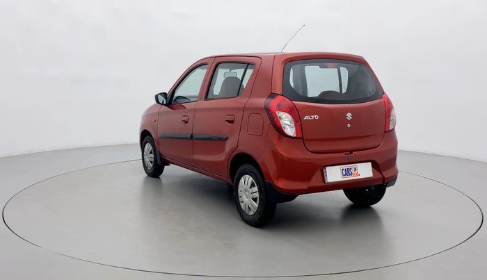 2021 Maruti Alto VXI PLUS, Petrol, Manual, 23,479 km, Left Back Diagonal