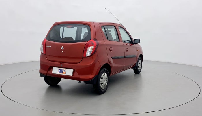 2021 Maruti Alto VXI PLUS, Petrol, Manual, 23,479 km, Right Back Diagonal