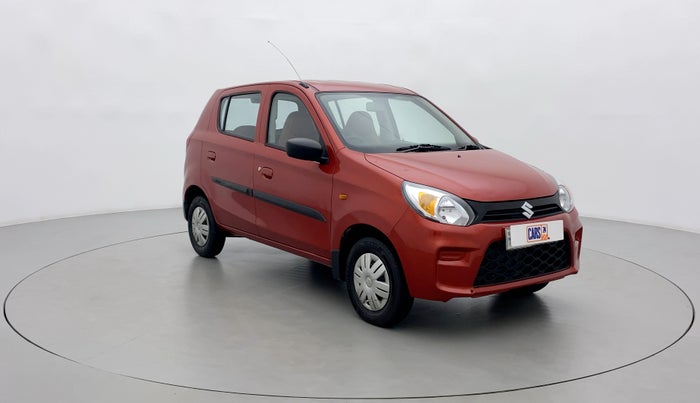 2021 Maruti Alto VXI PLUS, Petrol, Manual, 23,479 km, Right Front Diagonal