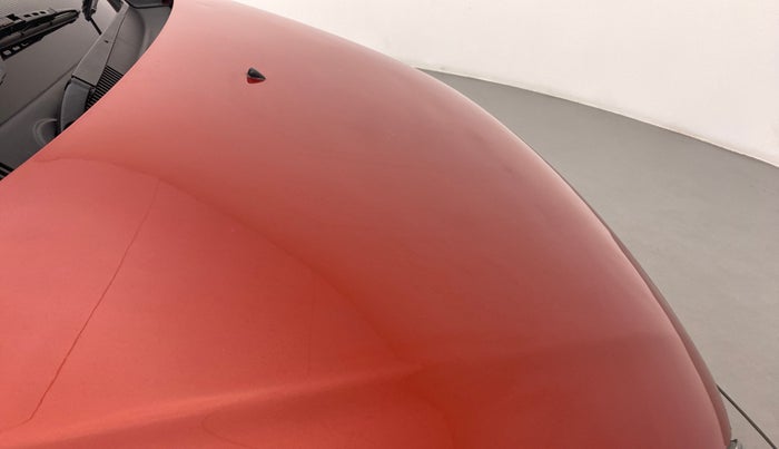 2021 Maruti Alto VXI PLUS, Petrol, Manual, 23,479 km, Bonnet (hood) - Slightly dented