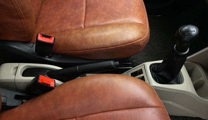 2021 Maruti Alto VXI PLUS, Petrol, Manual, 23,479 km, Gear Lever
