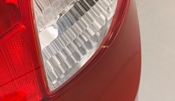 2021 Maruti Alto VXI PLUS, Petrol, Manual, 23,479 km, Right tail light - Minor damage