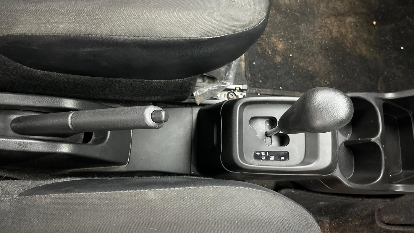 2021 Maruti S PRESSO VXI AMT, Petrol, Automatic, 37,007 km, Gear Lever