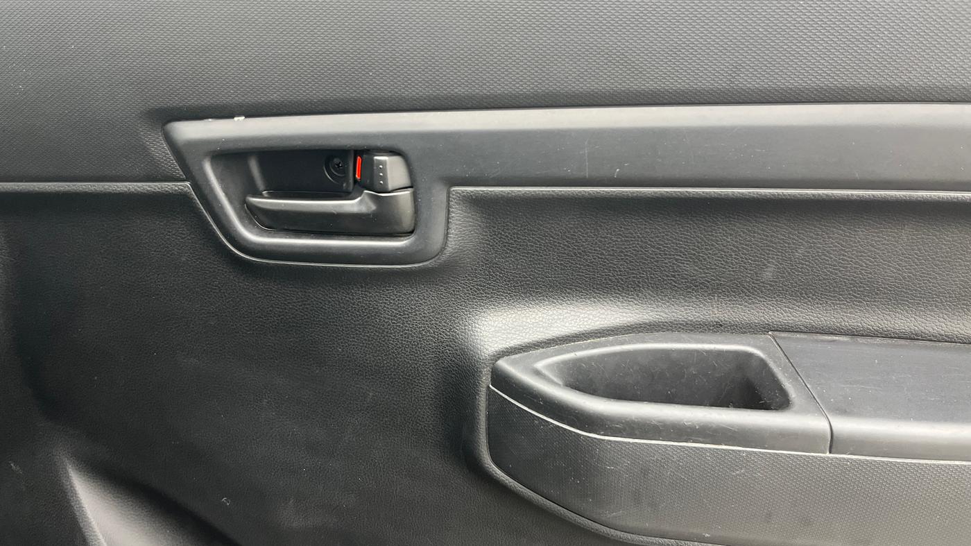 2021 Maruti S PRESSO VXI AMT, Petrol, Automatic, 37,007 km, Driver Side Door Panels Control