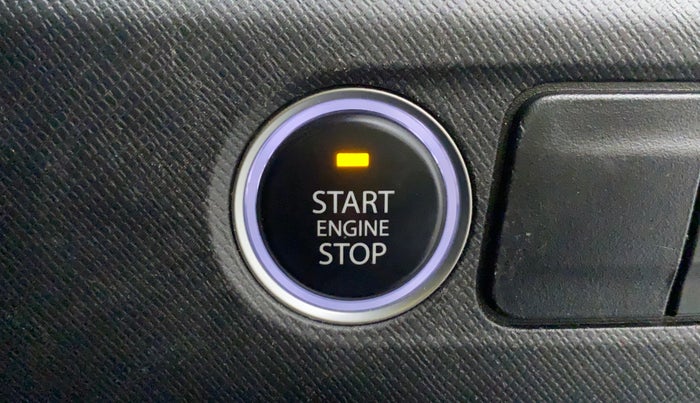 2021 Tata PUNCH CREATIVE  MT, Petrol, Manual, 23,183 km, Keyless Start/ Stop Button