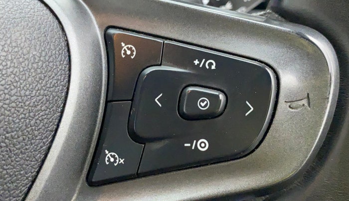 2021 Tata PUNCH CREATIVE  MT, Petrol, Manual, 23,183 km, Adaptive Cruise Control
