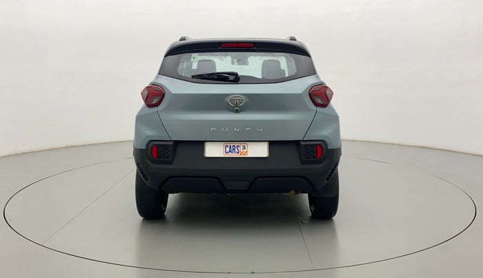 2021 Tata PUNCH CREATIVE  MT, Petrol, Manual, 23,183 km, Back/Rear