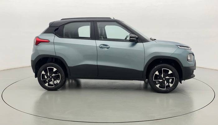 2021 Tata PUNCH CREATIVE  MT, Petrol, Manual, 23,183 km, Right Side View