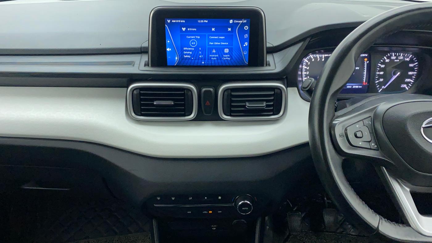 2021 Tata PUNCH CREATIVE  MT, Petrol, Manual, 23,183 km, Air Conditioner