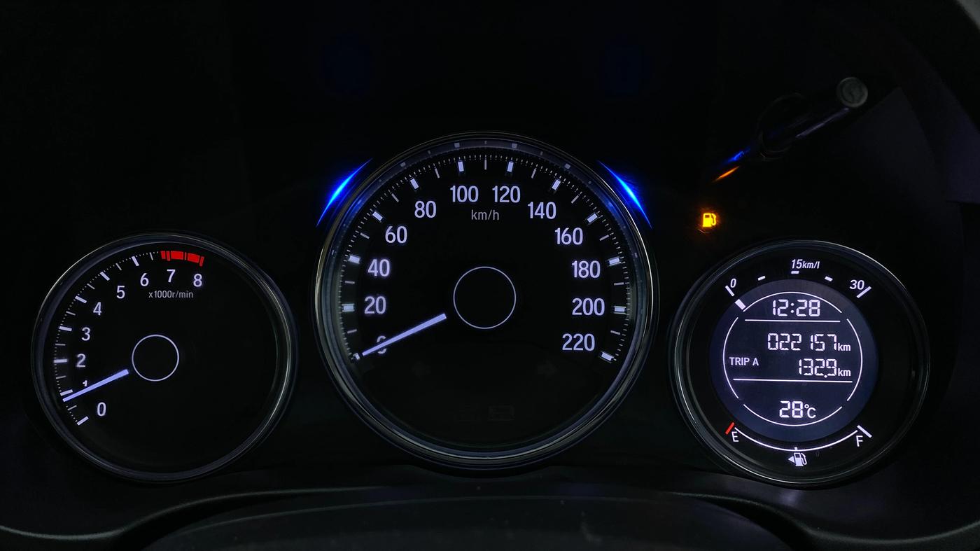 2021 Honda City 1.5L I-VTEC SV, Petrol, Manual, 22,157 km, Odometer Image