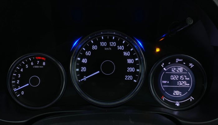 2021 Honda City 1.5L I-VTEC SV, Petrol, Manual, 22,157 km, Odometer Image