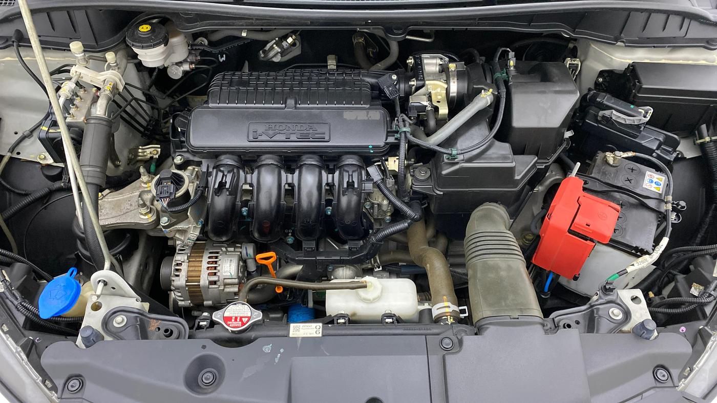 2021 Honda City 1.5L I-VTEC SV, Petrol, Manual, 22,157 km, Open Bonet