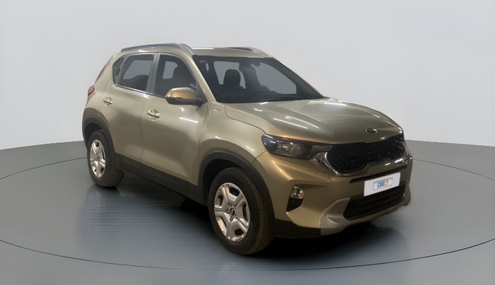 2020 KIA SONET HTK + 1.0 DCT, Petrol, Automatic, 6,631 km, SRP