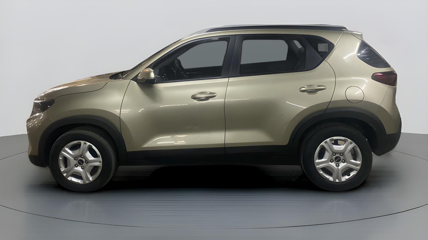 2020 KIA SONET HTK + 1.0 DCT, Petrol, Automatic, 6,631 km, Left Side