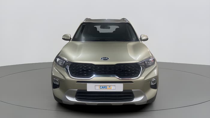2020 KIA SONET HTK + 1.0 DCT, Petrol, Automatic, 6,631 km, Front