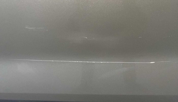 2020 KIA SONET HTK + 1.0 DCT, Petrol, Automatic, 6,631 km, Front passenger door - Slightly dented