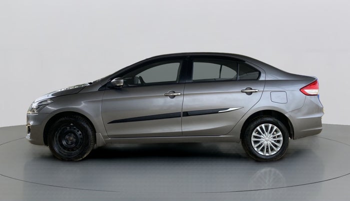 2017 Maruti Ciaz SIGMA 1.4 MT PETROL, Petrol, Manual, 73,652 km, Left Side