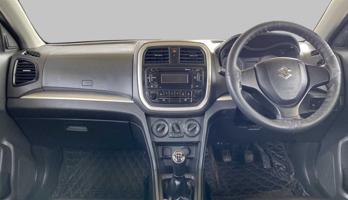 2017 Maruti Vitara Brezza VDI, Diesel, Manual, 46,052 km, Dashboard