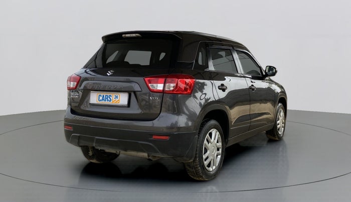 2017 Maruti Vitara Brezza VDI, Diesel, Manual, 46,052 km, Right Back Diagonal