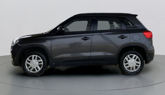 2017 Maruti Vitara Brezza VDI, Diesel, Manual, 46,052 km, Left Side