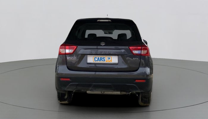 2017 Maruti Vitara Brezza VDI, Diesel, Manual, 46,052 km, Back/Rear