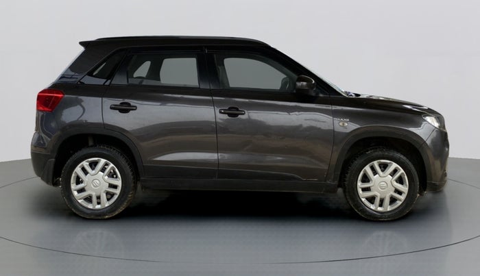 2017 Maruti Vitara Brezza VDI, Diesel, Manual, 46,052 km, Right Side View