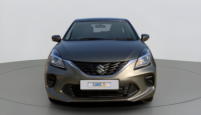 2019 Maruti Baleno DELTA PETROL 1.2, Petrol, Manual, 56,636 km, Front