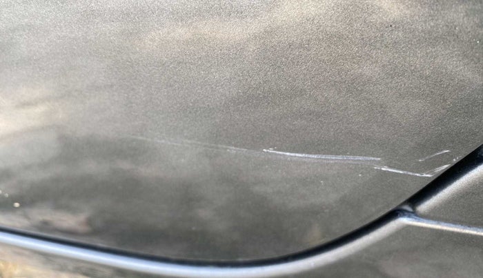 2019 Maruti Baleno DELTA PETROL 1.2, Petrol, Manual, 56,636 km, Rear left door - Slightly dented