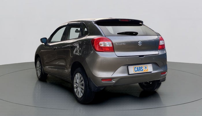 2019 Maruti Baleno DELTA PETROL 1.2, Petrol, Manual, 56,636 km, Left Back Diagonal