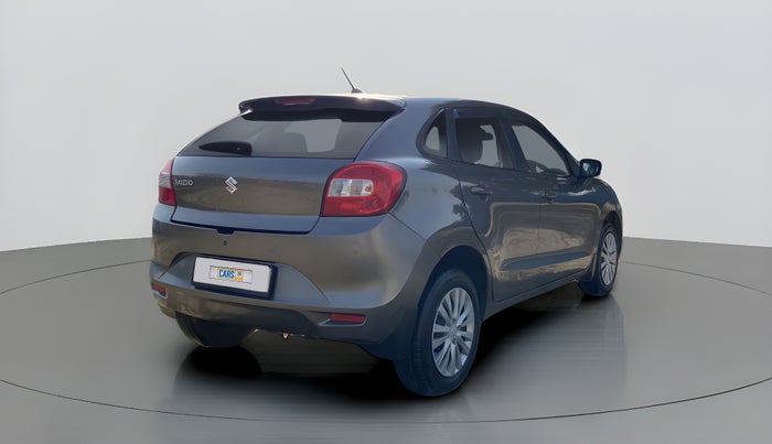 2019 Maruti Baleno DELTA PETROL 1.2, Petrol, Manual, 56,636 km, Right Back Diagonal