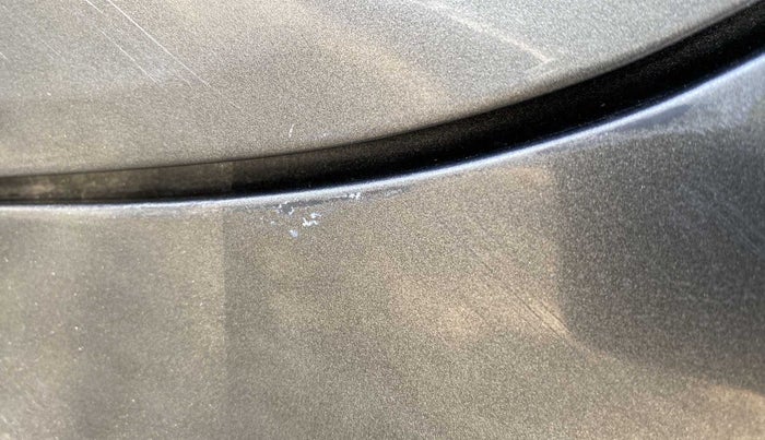 2019 Maruti Baleno DELTA PETROL 1.2, Petrol, Manual, 56,636 km, Left quarter panel - Slightly dented