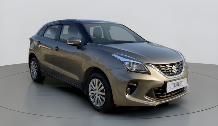 2019 Maruti Baleno DELTA PETROL 1.2, Petrol, Manual, 56,636 km, Right Front Diagonal