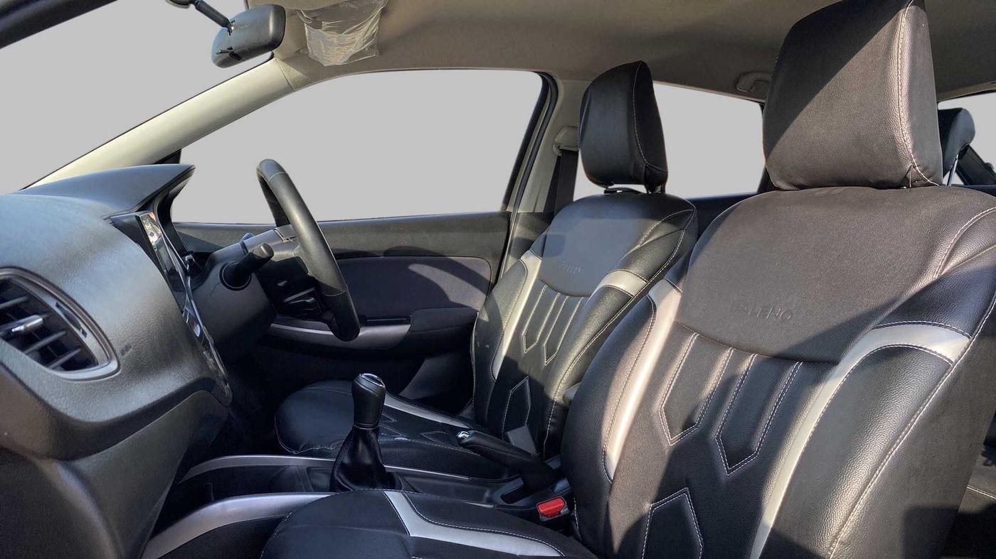 2019 Maruti Baleno DELTA PETROL 1.2, Petrol, Manual, 56,636 km, Right Side Front Door Cabin
