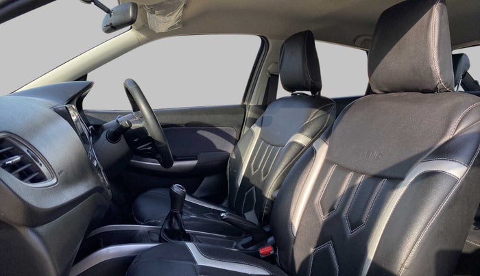 2019 Maruti Baleno DELTA PETROL 1.2, Petrol, Manual, 56,636 km, Right Side Front Door Cabin
