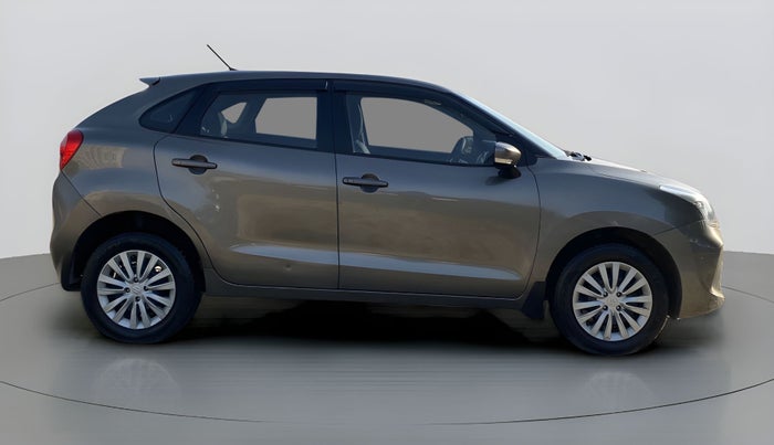 2019 Maruti Baleno DELTA PETROL 1.2, Petrol, Manual, 56,636 km, Right Side View